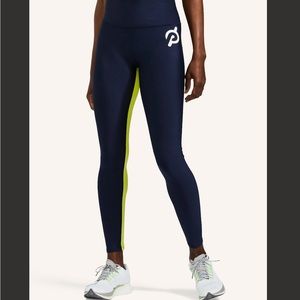 Peloton Show Up Ribbed Leggings Size Small